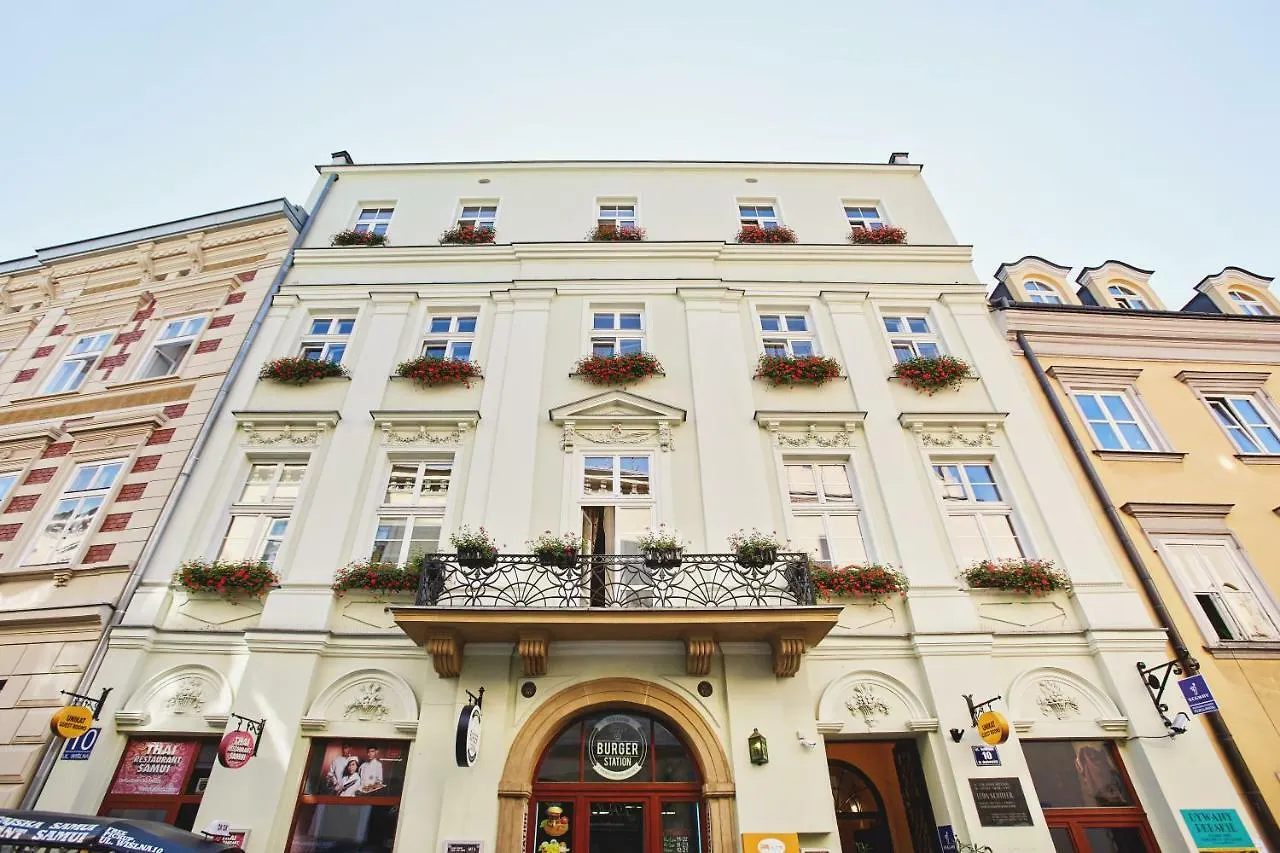 Séjour chez l'habitant Pokoje Goscinne Unikat - Self Check In Cracovie